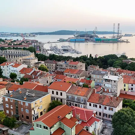Appartement Maletic Pula