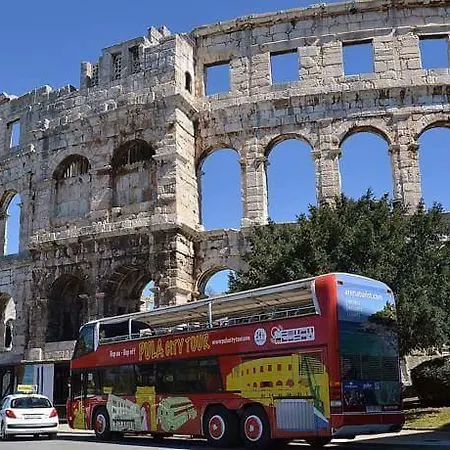 Appartement Maletic Pula