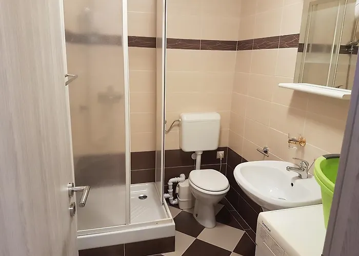 公寓 玛乐提克公寓 *