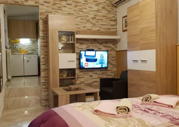 玛乐提克公寓 公寓 普拉