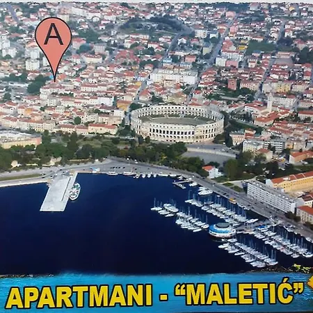 Maletic Pula