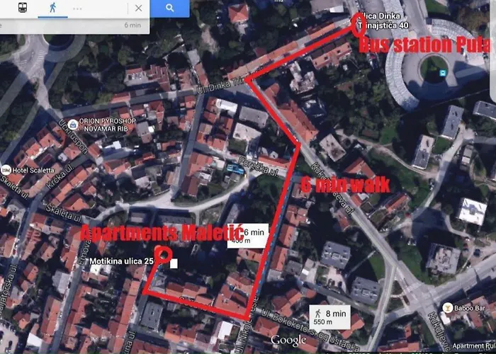 Appartamento Maletic *